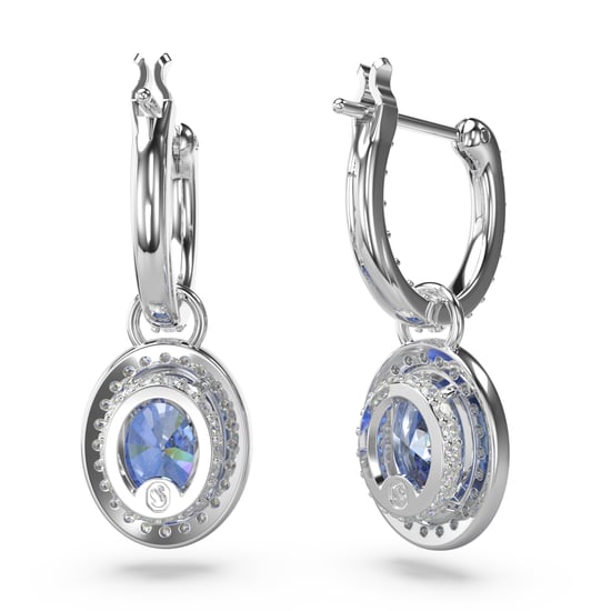 Swarovski 'Constella' Damen Ohrhängern aus Metall - Silber 5671817 - Image 4