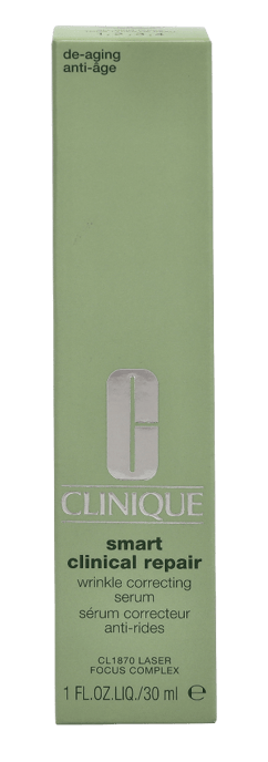 Clinique Smart Clinical Repair Wrinkle Correcting Serum. - Image 2