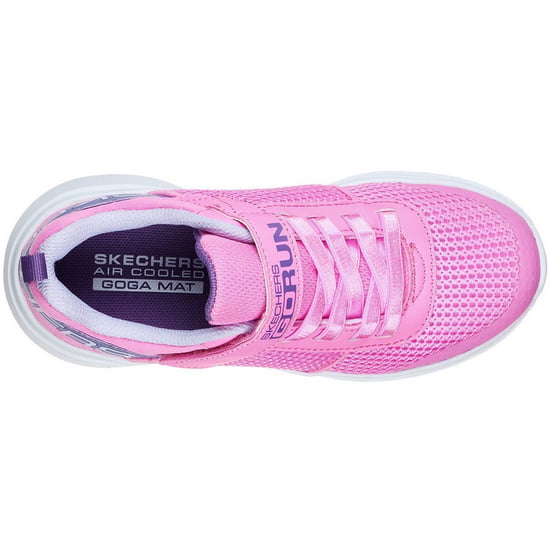 Skechers Go Run Fast Viva Valor Trainer Infants