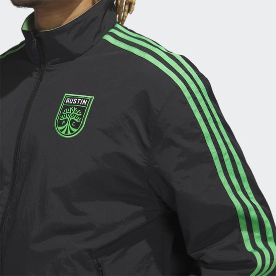 Veste Austin Anthem adidas Pour Homme en Noir - Image 5