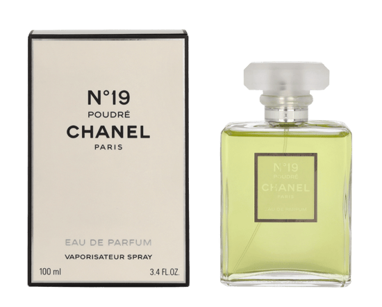 Chanel No 19 Poudrè Edp Spray 100ml - Image 1