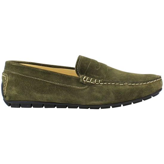 John White Monte Herren Grüne Schuhe - Image 3