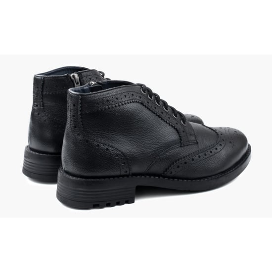 Redfoot Hans Black