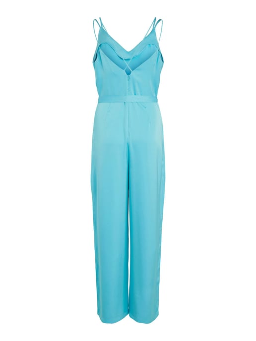 VILA Jumpsuit VIRAVENNA blau - Image 2