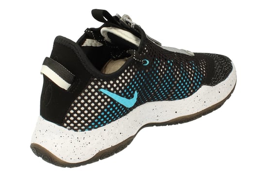 Nike Pg 4 Herren Basketball Schwarz Turnschuhe - Image 3