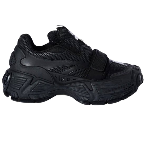 Schwarze Off-White-Glove-Slip-Sneaker - Image 1