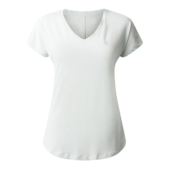 Dare 2B Damen Sport-T-Shirt (Kreide Blau) - Image 1