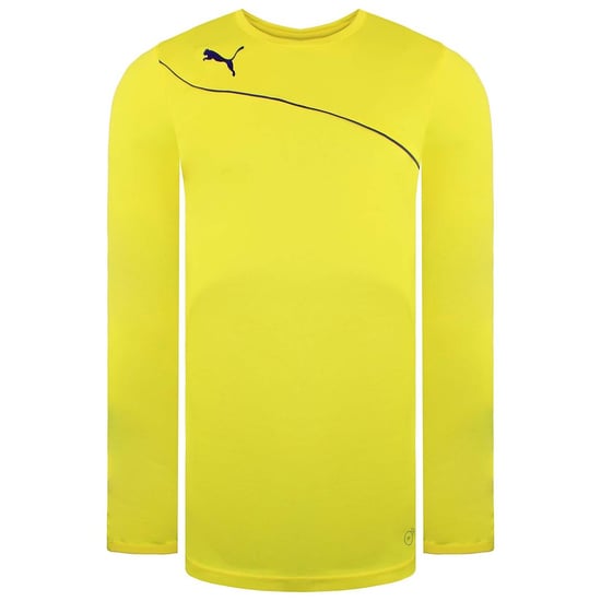 Puma Momentta Herren Gelbes Torwarttrikot - Image 1