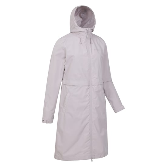 Mountain Warehouse - "Hilltop" Jacke, wasserfest für Damen (Hellbeige) - Image 4
