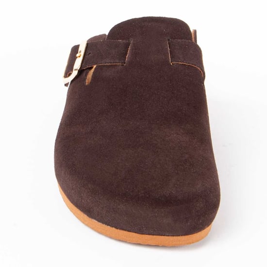 Purapiel Clogs Tejano Braun - Image 3