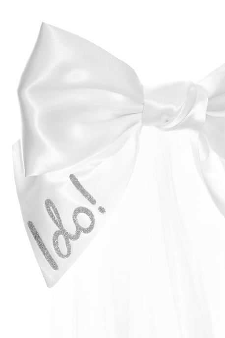 Bridal Bow Veil