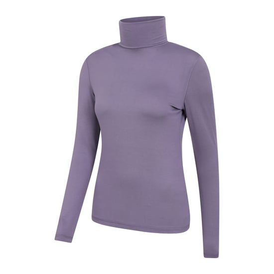 Mountain Warehouse - "Keep The Heat" Base Layer Oberteil Rollkragen für Damen () - Image 3