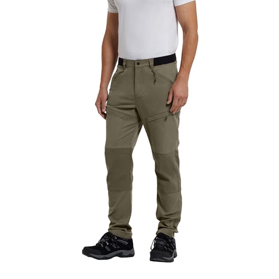 Mountain Warehouse - "Jungle" Wanderhosen für Herren (Khakigrün) - Image 5