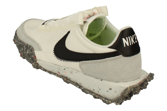 Nike Waffle Racer Crater Damen Weiß Turnschuhe - Image 2