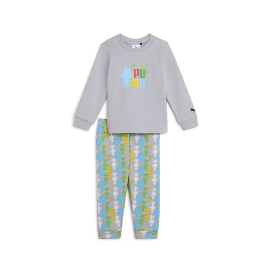PUMA Baby Jungen PUMA x TROLLS Jogginganzug Set - Image 1