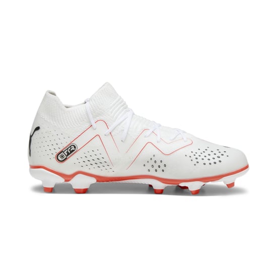 PUMA Childrens Unisex FUTURE MATCH FG/AG Football Boots