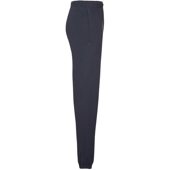 Fruit Of The Loom Herren Jogginghose mit elastischem Bündchen (Deep Navy) - Image 3