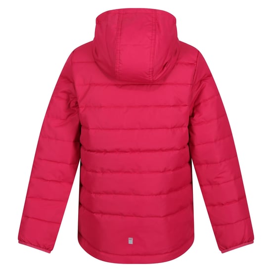 Regatta - "Helfa" Isolier-Jacke für Kinder (Beeren Pink) - Image 2