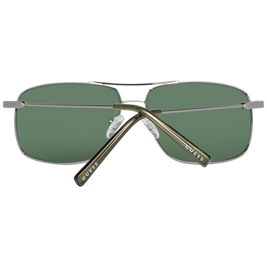 Guess Sonnenbrille GF0205 08N Silber Grau - Image 3