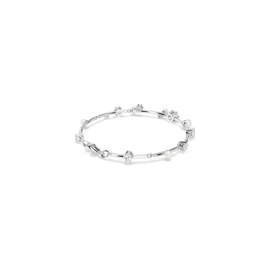 Swarovski 'Constella Bars' Damenarmband aus Basismetall - Silber 5707511 - Image 3
