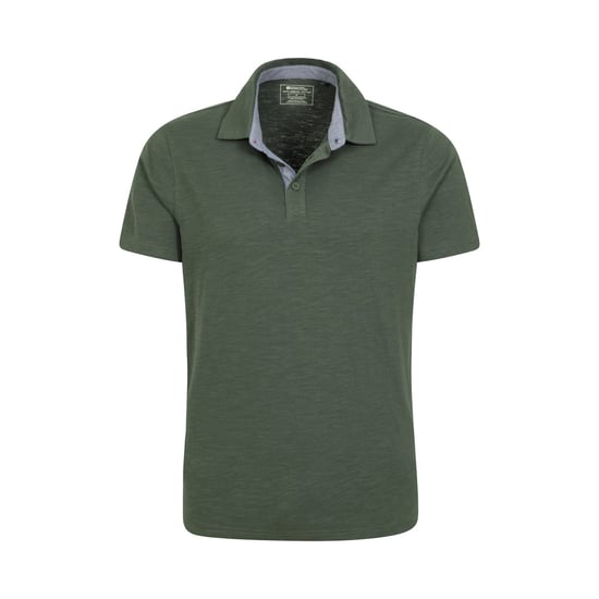 Mountain Warehouse - "Hasst II" Poloshirt für Herren (Grün) - Image 3