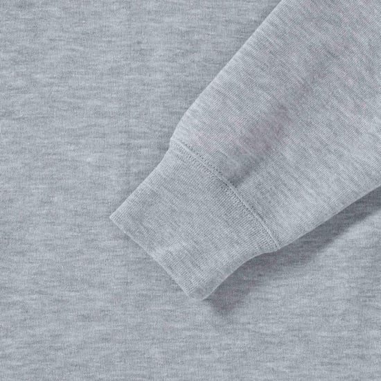 Russell Klassisches Sweatshirt (Helles Oxford) - Image 4