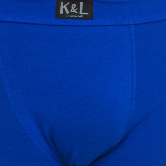 Pack-2 Basic Boxers with breathable fabric KL2009 men
