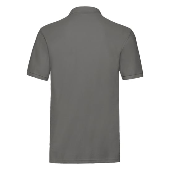 Fruit of the Loom - "Premium" Poloshirt für Herren (Hellgrau) - Image 2
