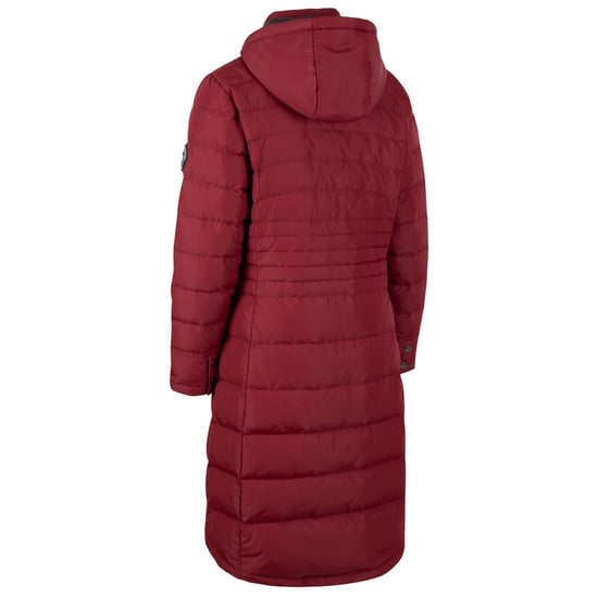 Trespass - "Bitsy" Daunenjacke für Damen (dunkele Kirsche) - Image 2