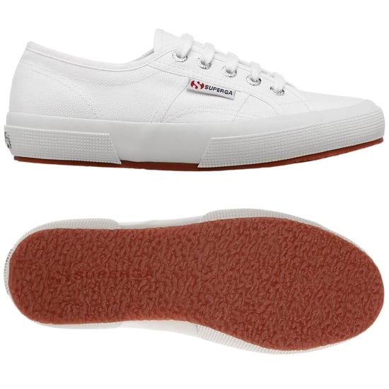 Superga 2750-Cotu Klassisch Weiß - Image 1