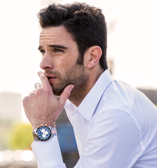 Orphelia New Wave Herren-Multicolor-Uhr OR82601 - Image 3