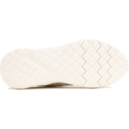 Hush Puppies Seventy8 Runner Damensneaker aus Wildleder in Steinfarbe - Image 3