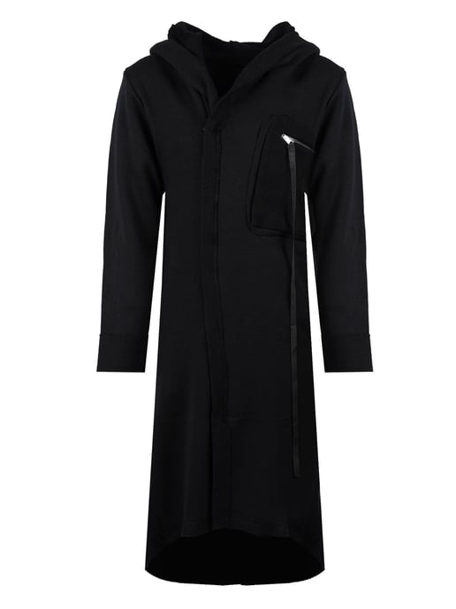 La Haine Inside Us Strickjacke Unisex Damen schwarz - Image 1