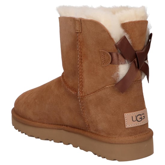 Ankle Boots for woman Ugg in brown