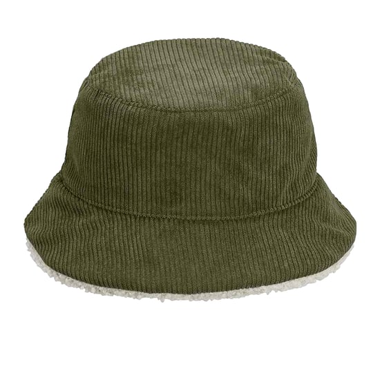 SOLS - Schlapphut wendbar für Herren/Damen Unisex (Army-Grün/Beige) - Image 2