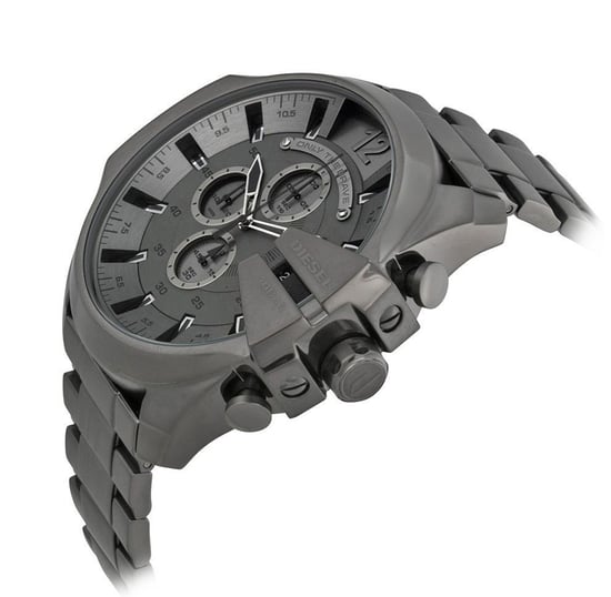 Diesel Mega Chief Herren Gun Watch DZ4282 - Image 3