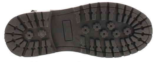 Princess Stardust Girls Boots Younger Quilt black
