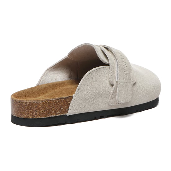 EVER AU Australia Women Norfolk Leather Sandals