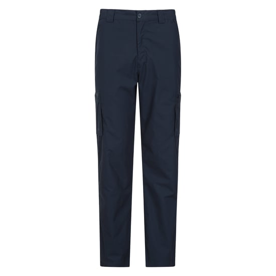 Mountain Warehouse Herren Trek II-Hose (dunkelblau) - Image 1