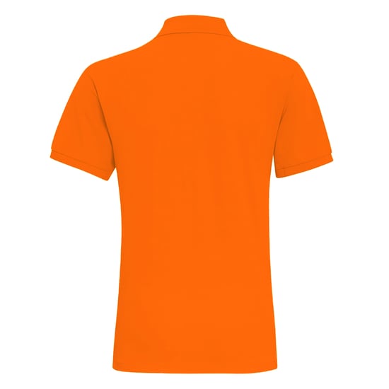 Asquith & Fox Herren-Poloshirt mit kurzen Ärmeln (Orange) - Image 2