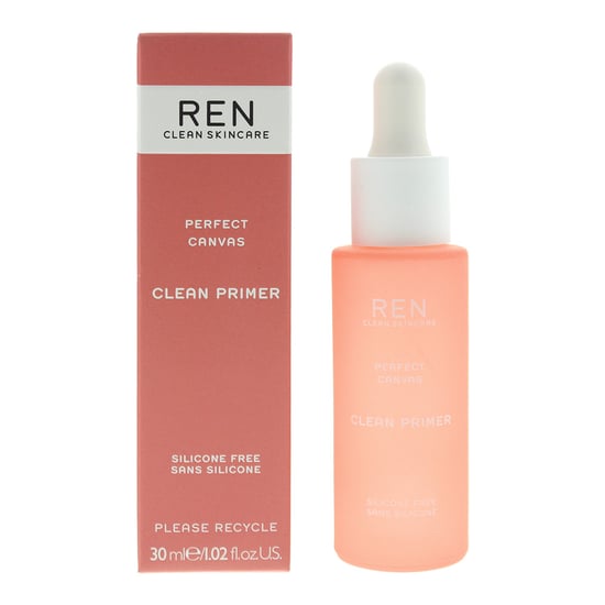 Ren Clean Skincare Perfect Canvas Clean Primer 30ml - Image 1
