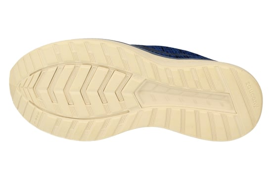 Saucony Jazz 21 Herren Navy Turnschuhe - Image 5