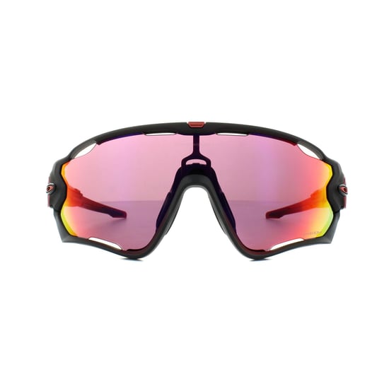 Lunettes de soleil Oakley Jawbreaker OO9290-20 Matt Black Prizm Road - Image 1