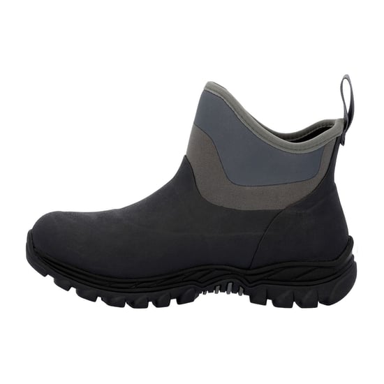 Muck Boots Arctic Sport II Gummi Schwarz/Grau Gummistiefel - Image 6
