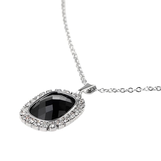 Halskette Fabia mith Swarovski-Kristallen - Image 1