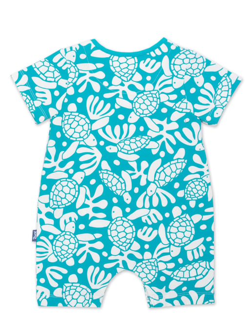 Kite Clothing Sea Turtle Romper