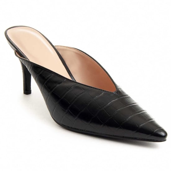 Montevita Absatzschuh Sirena in Schwarz - Image 3