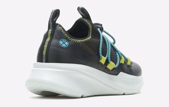Hush Puppies Spark Bungee Trainers Womens