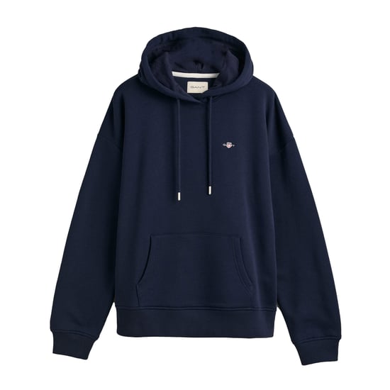 Gant Regular Shield Hoodie Sweatshirt