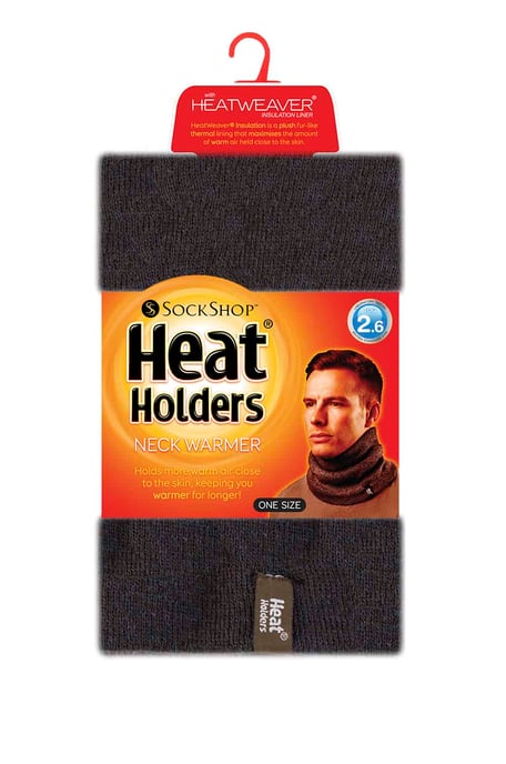 Heat Holders - Thermischer Winter-Nackenwärmer für Männer - 2,6 tog - Image 2